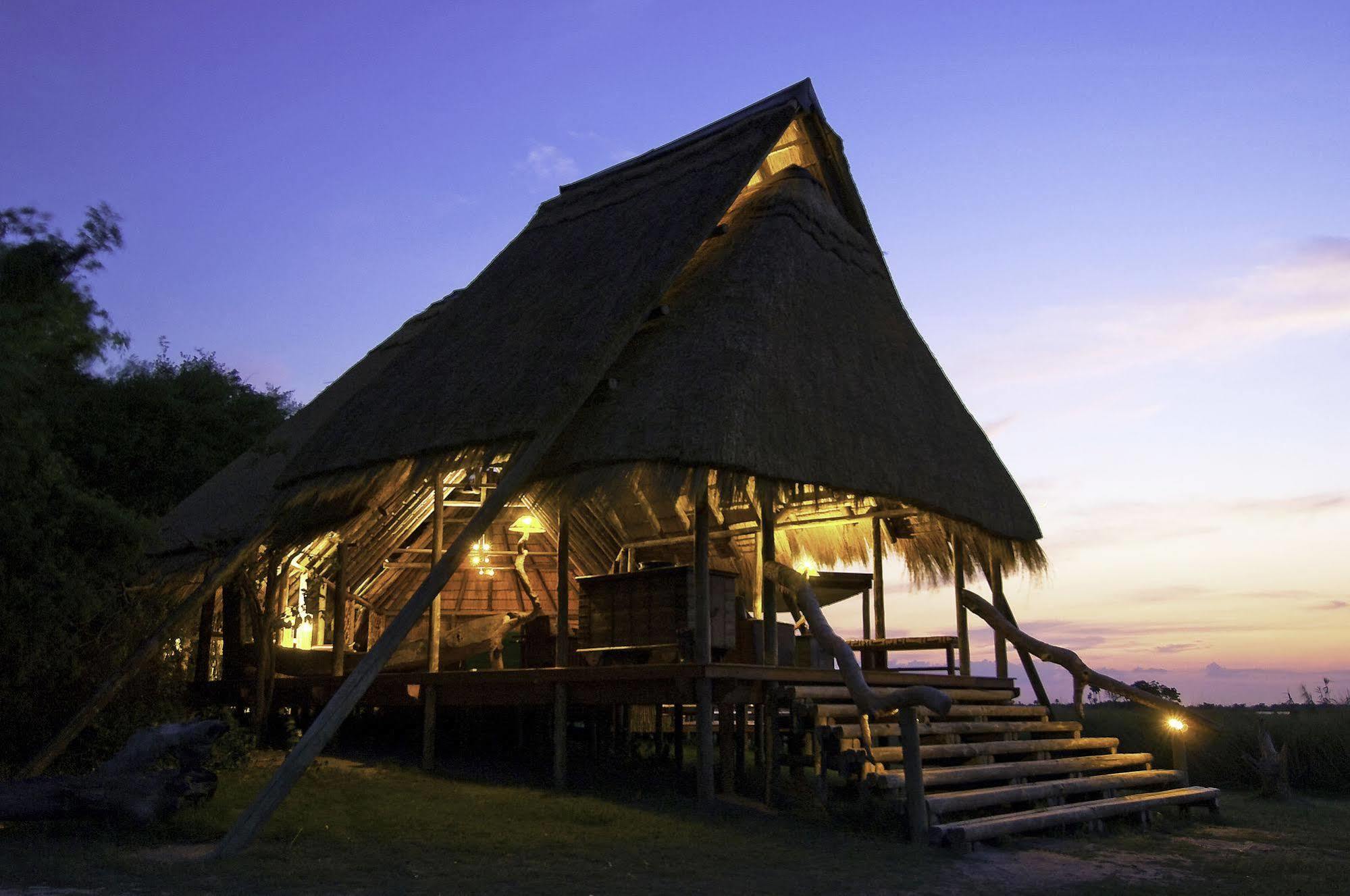 Hotel Selinda Camp Selinda Reserve Exterior foto