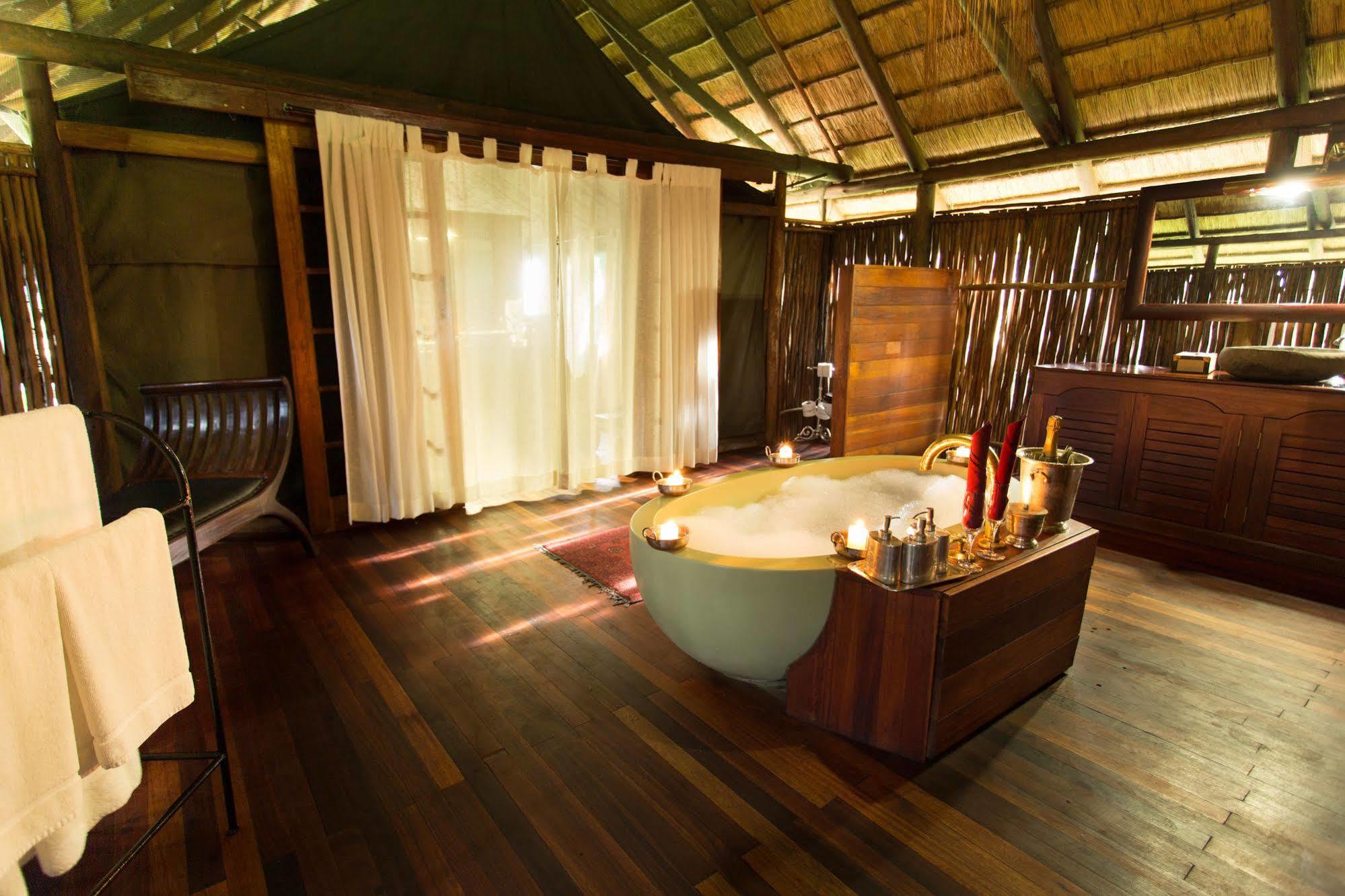 Hotel Selinda Camp Selinda Reserve Exterior foto